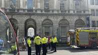 Somerset House : l'incendie est maîtrisé, les œuvres sont en sécurité