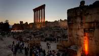 Israël cible la ville de Baalbek, qui abrite des ruines romaines inscrites au patrimoine mondial