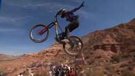 No Comment : l'impressionnante compétition de VTT Red Bull Rampage