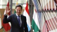 Rutte cierra etapa en Países Bajos pidiendo integración internacional