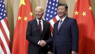 Biden se reúne por última vez con Xi antes de dejar la Casa Blanca