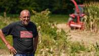 Les agriculteurs serbes protestent contre une mine de lithium géante