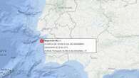 Un nuevo terremoto de intensidad 3.0 sacude la Portugal continental