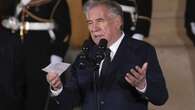 El nuevo primer ministro Bayrou se reúne con los principales partidos