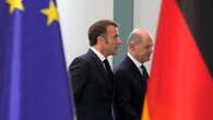 Les crises en France et en Allemagne menacent l'économie européenne