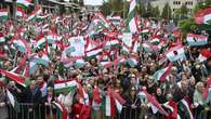 Manifestation monstre à Budapest contre la mainmise du gouvernement hongroise sur les médias