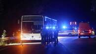 Six blessés dans une attaque au couteau contre un bus en Allemagne