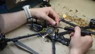 Comment les "drones dragons" ukrainiens révolutionnent la ligne de front