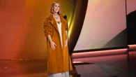 Céline Dion : "Je ne sais pas, c'est mon corps qui me le dira".
