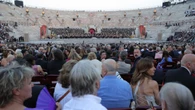 Un concert historique à Vérone pour célébrer l'opéra italien désormais patrimoine de l'Unesco