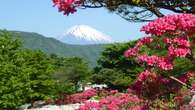 Japón impone un límite de visitantes en el monte Fuji para protegerlo