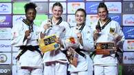 Día 3 del Campeonato Mundial Juvenil de Judo en Dusambé