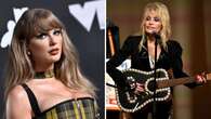 Taylor Swift y Dolly Parton lideran las donaciones tras el huracán