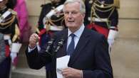 Michel Barnier fait son premier discours comme Premier ministre