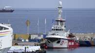 El barco de Open Arms con ayuda para Gaza sigue amarrado en Larnaca