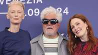 Venise 2024 : le dernier film d'Almodóvar défend l'eutanasie