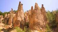 El místico sur de Serbia: Ciudad del Diablo y fuentes termales curativas