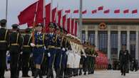 Pékin fête le 75e anniversaire de la fondation de la République populaire de Chine