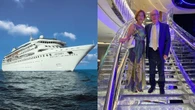 "Nous avons tout vendu" : croisière folle d'une couple de retraités