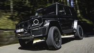 Saluda al Brabus XL 800, un todoterreno para el fin del mundo de 800 CV que te costará más que dos AMG G63