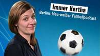 Immer Hertha - Zurück auf der Baustelle