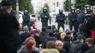 Rechte Demonstration in Friedrichshain: Route erneut geändert