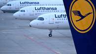 Lufthansa fliegt vorerst nicht mehr über Iran und Irak