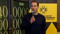 BVB-Chef Lars Ricken in Hamburg: „Das ist einmalig“