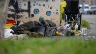 Neun Straftaten gegen Obdachlose in Brandenburg