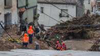 Schwere Unwetter in Spanien – was Reisende wissen sollten