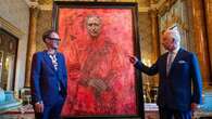 Roter King: Erstes offizielles Porträt von Charles enthüllt