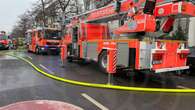 Wohnungsbrand in Pankow – Feuerwehr im Einsatz