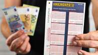 Eurojackpot am Dienstag: Es geht um über 60 Millionen Euro