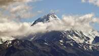 „Große Sorge“: Bergsteiger am tückischen Mount Cook vermisst