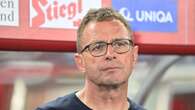 Korb für FC Bayern: Ralf Rangnick bleibt Österreich-Trainer