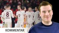 Zwischen Anspruch und Wirklichkeit: Beim FC Bayern ist alles auf Kan(t)e genäht