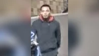Raub gescheitert: Wer kennt diesen Mann mit Nike-Outfit?