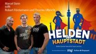 Thomas Ulbricht und Robert Förstemann: Inklusion im Eiltempo