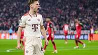 Verhandlungen beendet: Kimmich verlängert langfristig beim FC Bayern