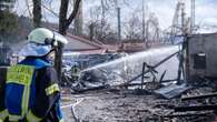 Feuer in bayrischem Freizeitpark löst Großeinsatz aus