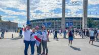 Wie die Fußball-EM nun Berliner Obdachlosen hilft