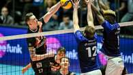 Friedrichshafen vergibt zweite Chance auf Volleyball-Titel