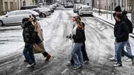 Schnee und bittere Kälte: Weiterer Temperatur-Sturz steht bevor