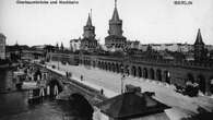 Berlins erste U-Bahnhöfe waren oft prachtvolle Kathedralen