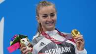 Doppel-Gold mit Weltrekorden für deutsche Schwimmer