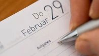 Rund 2400 Berliner können „echten“ Geburtstag feiern