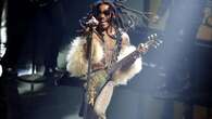 Lenny Kravitz in Berlin: „King of Coolness“ reihte Hit an Hit