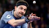 Timo Boll gewinnt erstes Spiel beim Grand Smash