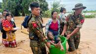 Taifun „Yagi“ fegt über Südostasien: Myanmar schwer getroffen