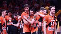 Showdown in Berlin: Volleys holen vor 8500 Fans den Titel